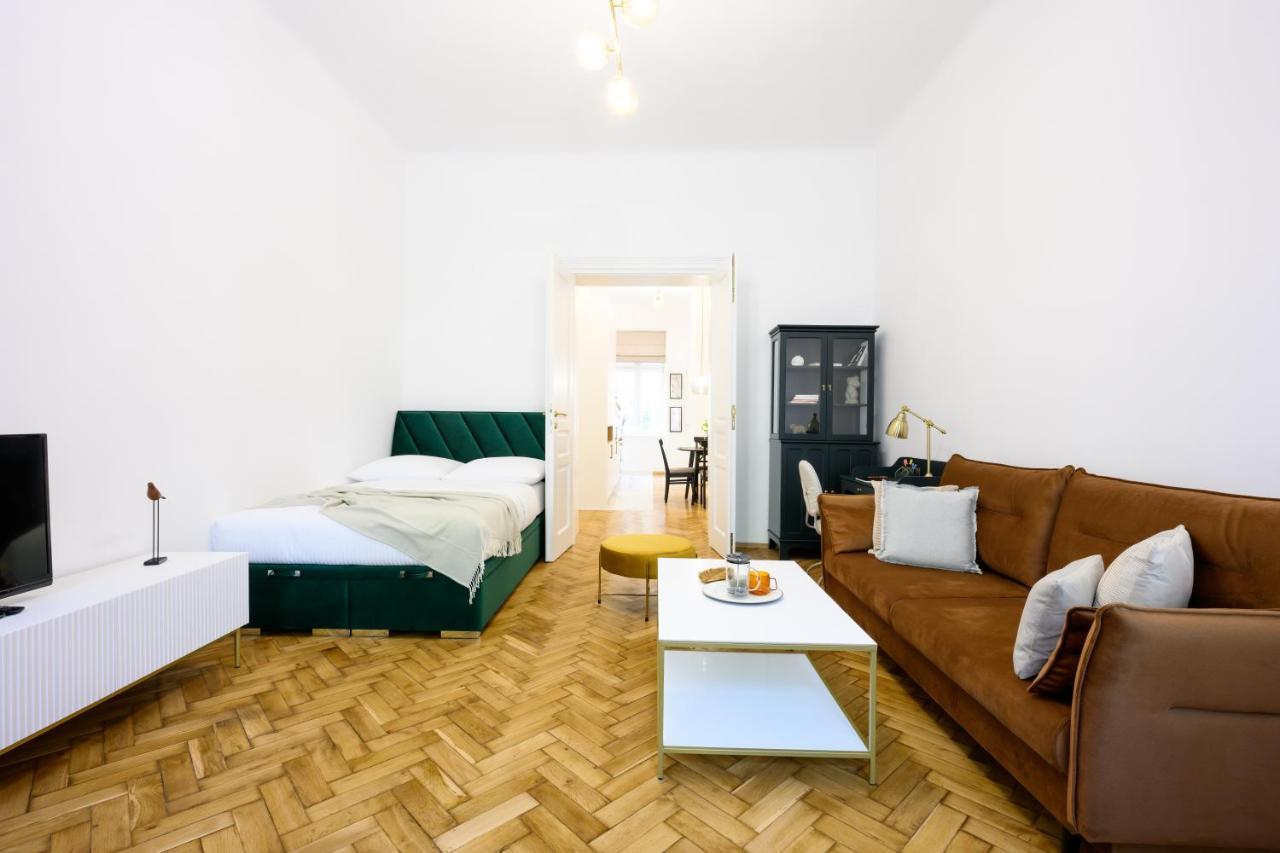 Native Apartments Dietla 71 Krakow Exterior photo
