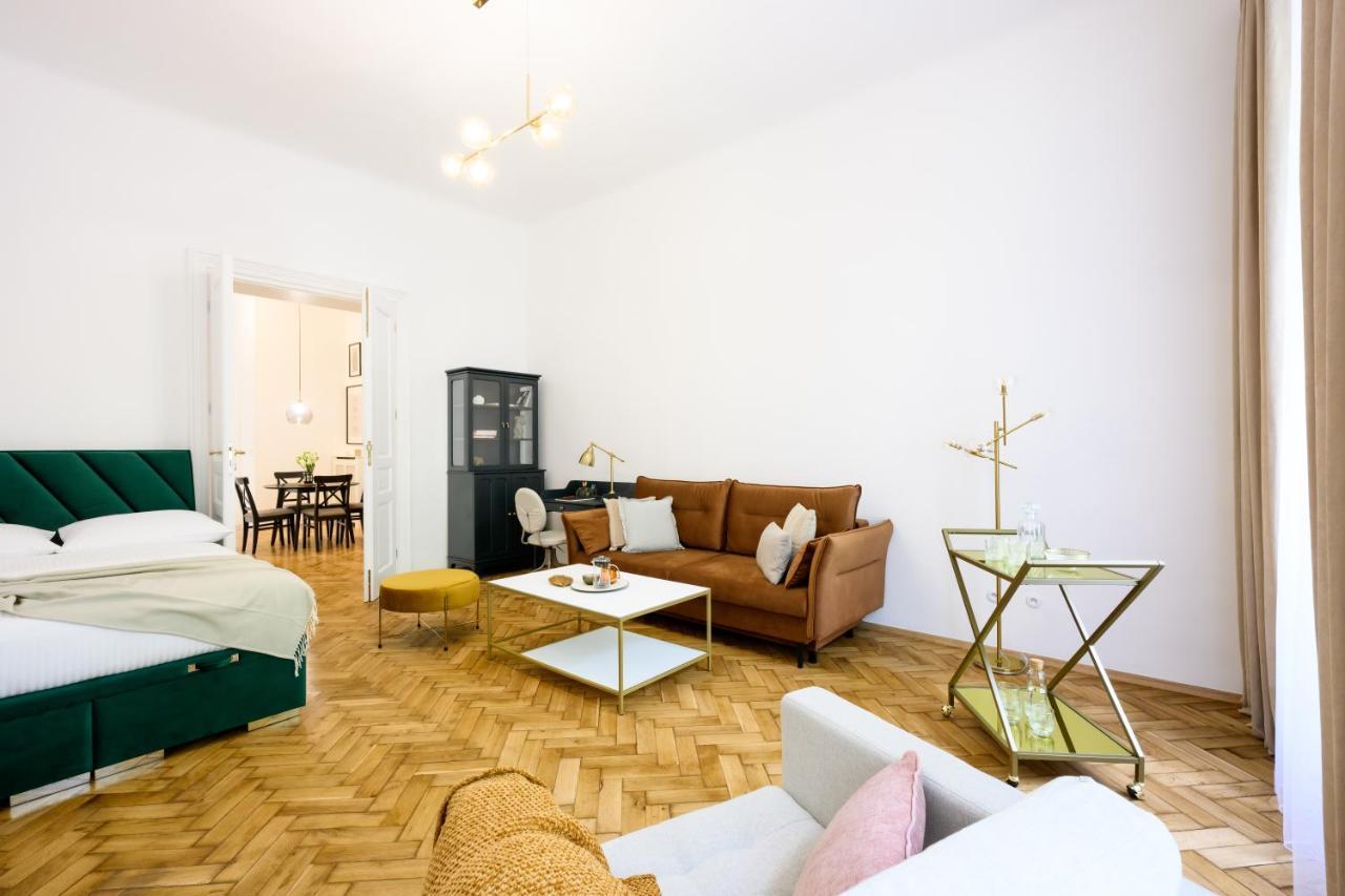 Native Apartments Dietla 71 Krakow Exterior photo